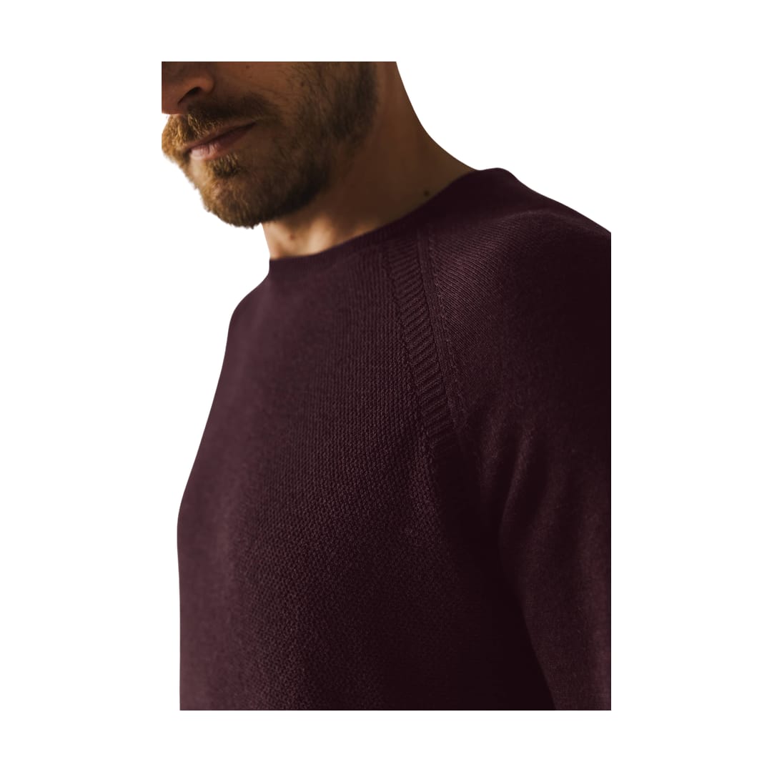 11124071-State of Art-pullover-bordeaux-99,95