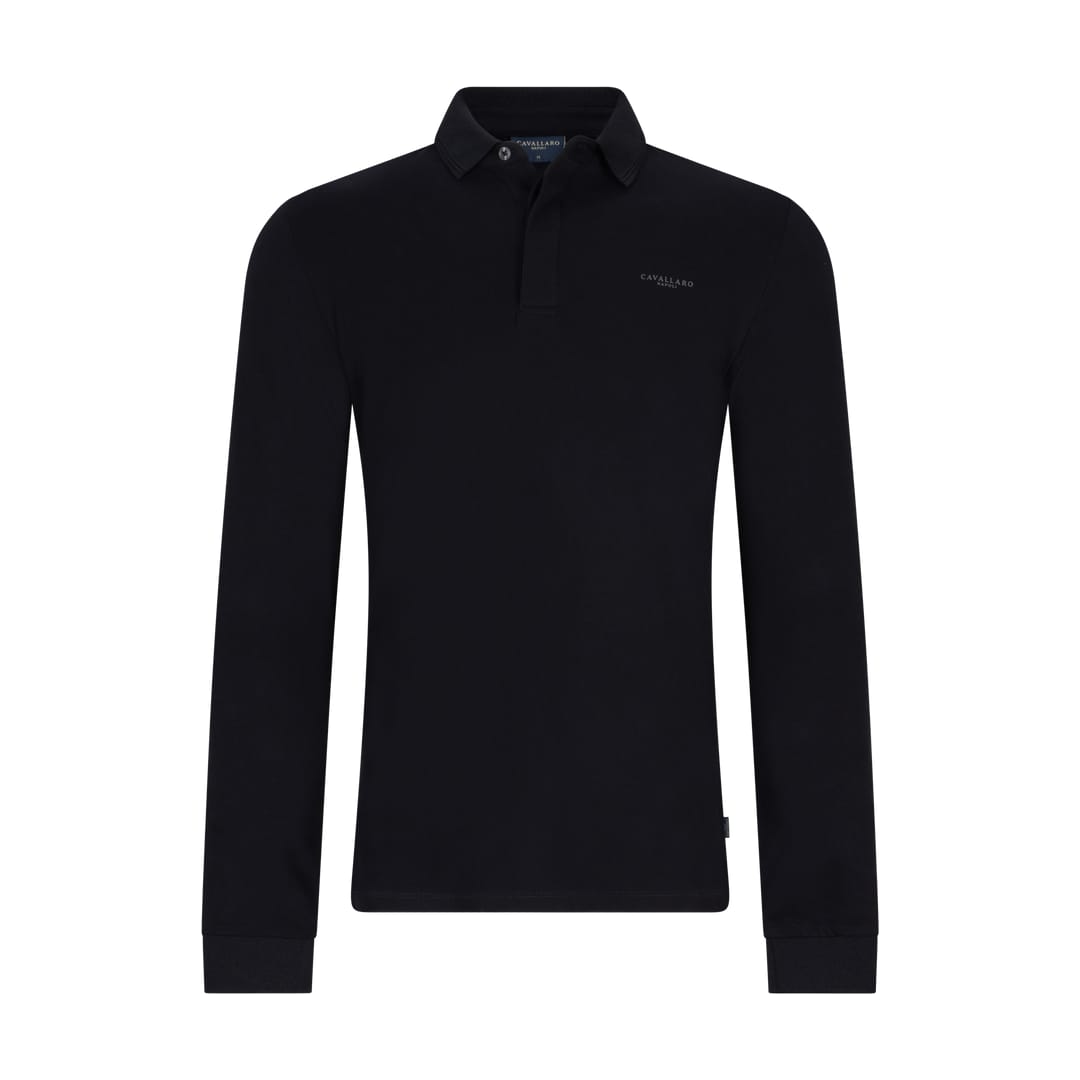 116245013-Cavallaro-polo-black-99,95