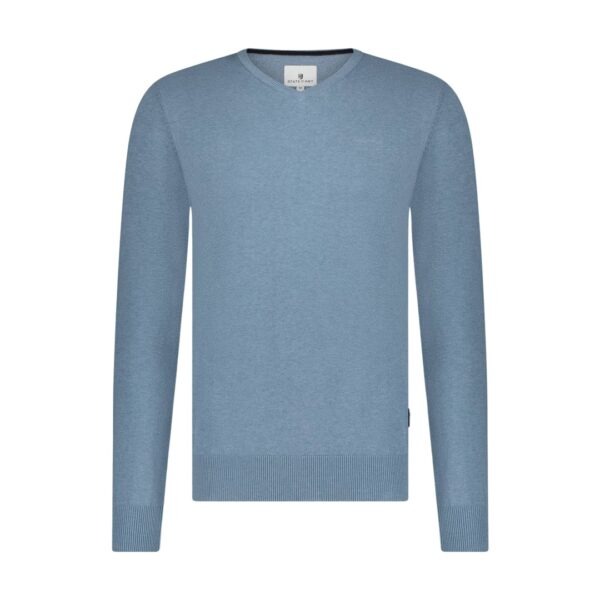 12114030 State of Art pullover blauw 8995