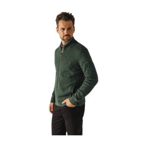 16124020-State of Art-vest-groen-159,95