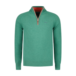 24BN406 NZA pullover green 8999