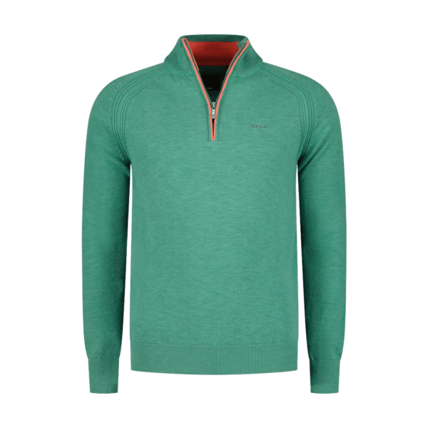 24BN406 NZA pullover green 8999