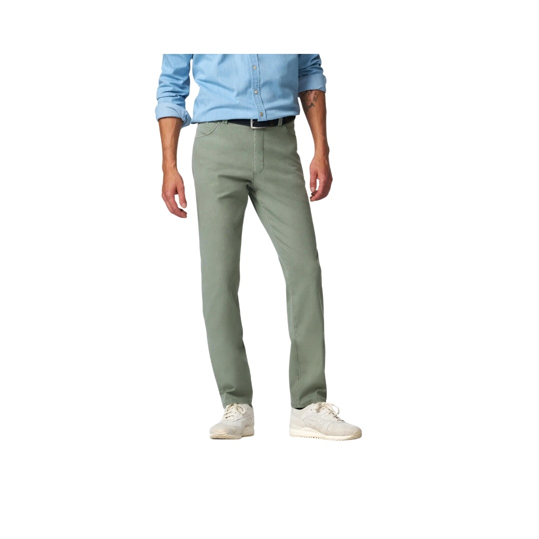 Meyer-pantalon-groen