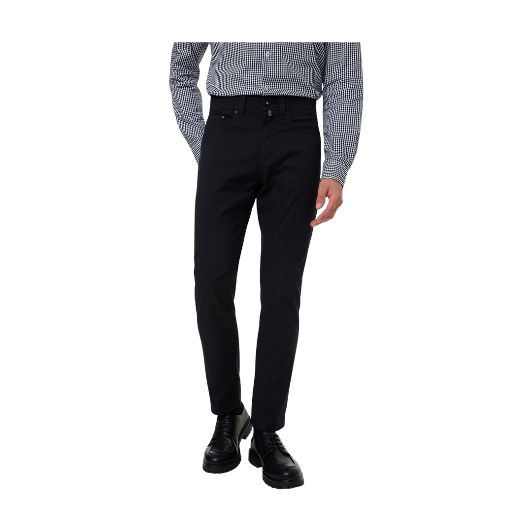 34540.4200-Pierre Cardin-broek-zwart-109,99