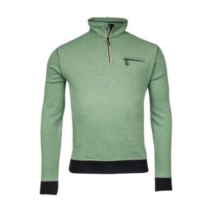 413130 Baileys sweatshirt groen 10995
