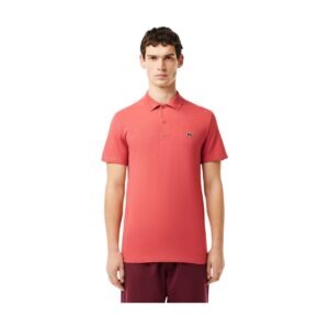 DH0783 Lacoste polo red 9000