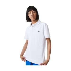 DH0783 Lacoste polo wit 9000