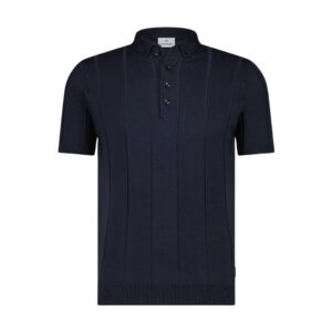 KBIS24M16 Blue Industry polo navy 9995