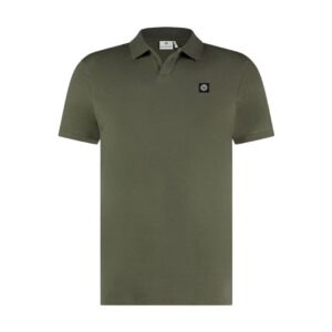 KBIS24M38 Blue Industry polo army 6995