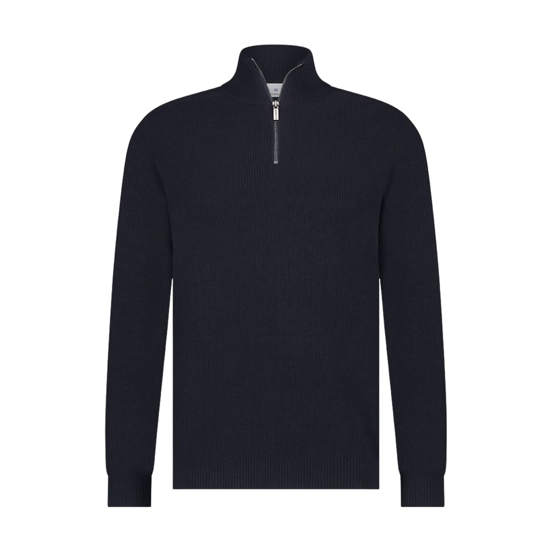 KBIW24-Blue Industry-pullover-navy-119,95