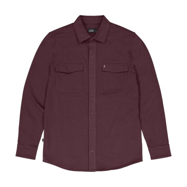 M2324032-Butcher of Blue-overshirt-pascha purple-119,95