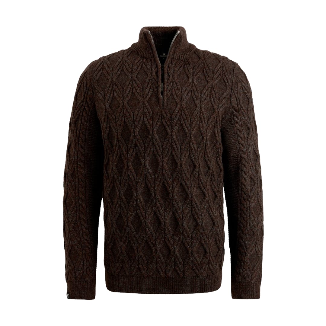 VKW2410340-Vanguard-pullover-rum raisin-149,99