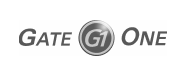 gate one logo
